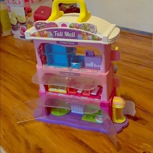 Shopkin mall